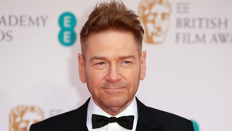 Kenneth Branagh verkörpert in "This England" Boris Johnson.