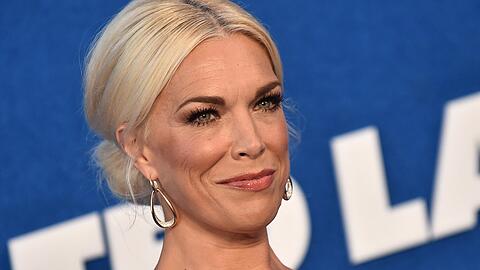 "Ted Lasso"-Star Hannah Waddingham wird den diesjährigen ESC aus Liverpool präsentieren.