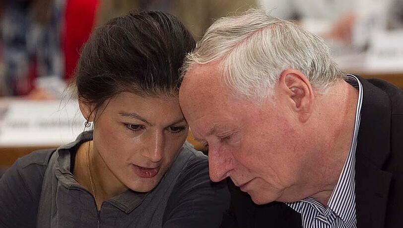 Die AZ-Redakteurin Annette Zoch schreibt in der Abendzeitung über Oskar Lafontaine und die Personaldebatte in der Linken. Die AZ-Redakteurin Annette Zoch schreibt in der Abendzeitung über Oskar Lafontaine und die Personaldebatte in der Linken.