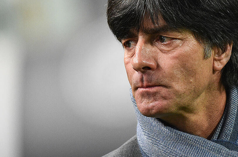 Räumt Juventus Turin größere Chancen ein als manch anderer: Bundestrainer Joachim Löw.