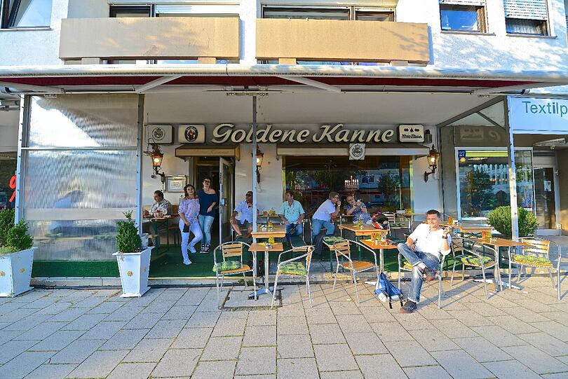 Harlaching in Bildern.