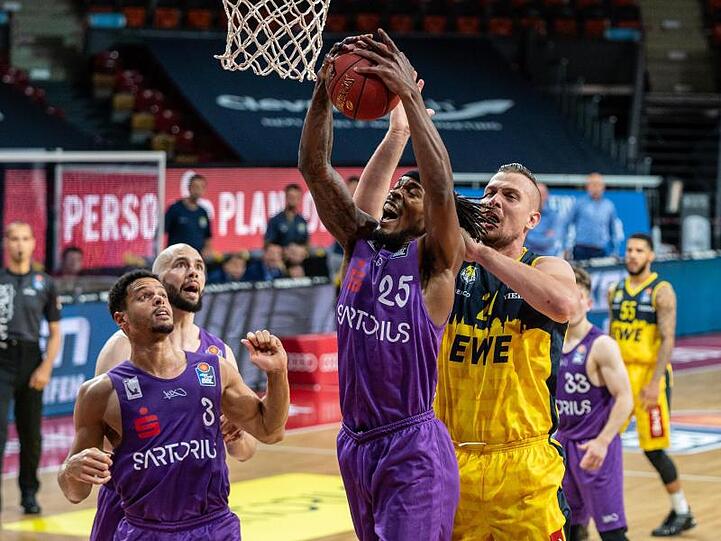 Die neue BBL-Saison soll am 6. November starten.