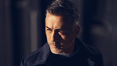 Mike Leon Grosch veröffentlicht sein Album "Tief".