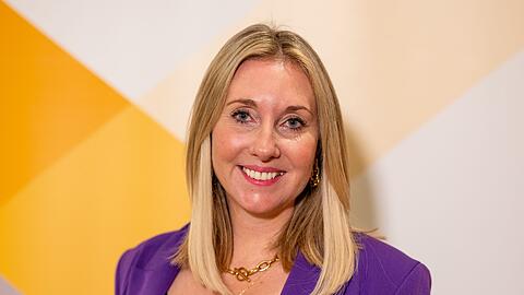 Anna Stolz, designierte bayerische Kultusministerin.