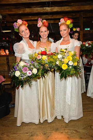 Cheyenne und Valentina Pahde, Noemi Matsutani