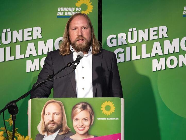 Anton Hofreiter, Fraktionsvorsitzender von Bündnis 90/Die Grünen. Foto: Sven Hoppe