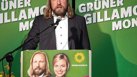 Anton Hofreiter, Fraktionsvorsitzender von Bündnis 90/Die Grünen. Foto: Sven Hoppe