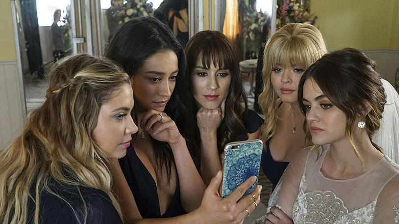 "Pretty Little Liars" soll auf die Bildschirme zurückkehren.