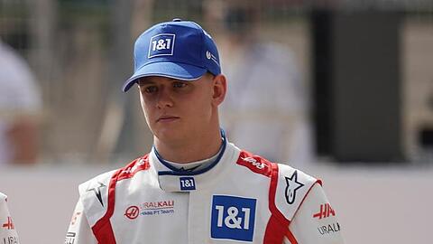 Gibt in diesem Jahr sein Debüt in der Formel 1: Mick Schumacher.
