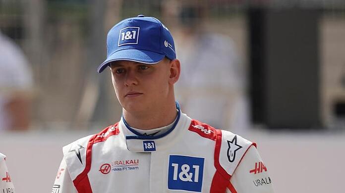 Gibt in diesem Jahr sein Debüt in der Formel 1: Mick Schumacher.