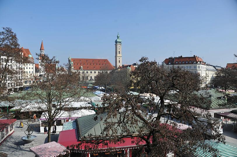 Hat der Viktualienmarkt das Potenzial zum Weltkulturerbe zu werden?