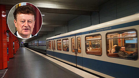 Wolfgang Heckl, Generaldirektor des Deutschen Museum, im Gespräch über die Mobilität der Zukunft.