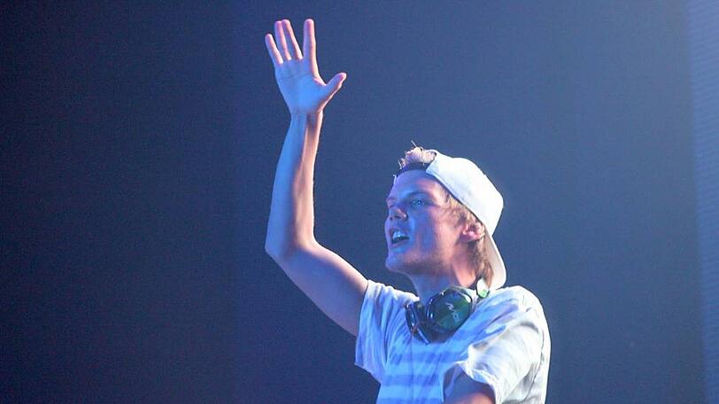Avicii hieß mit bürgerlichem Namen Tim Bergling