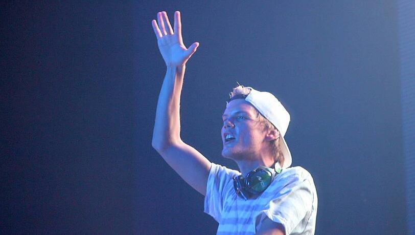 Avicii hieß mit bürgerlichem Namen Tim Bergling Avicii hieß mit bürgerlichem Namen Tim Bergling