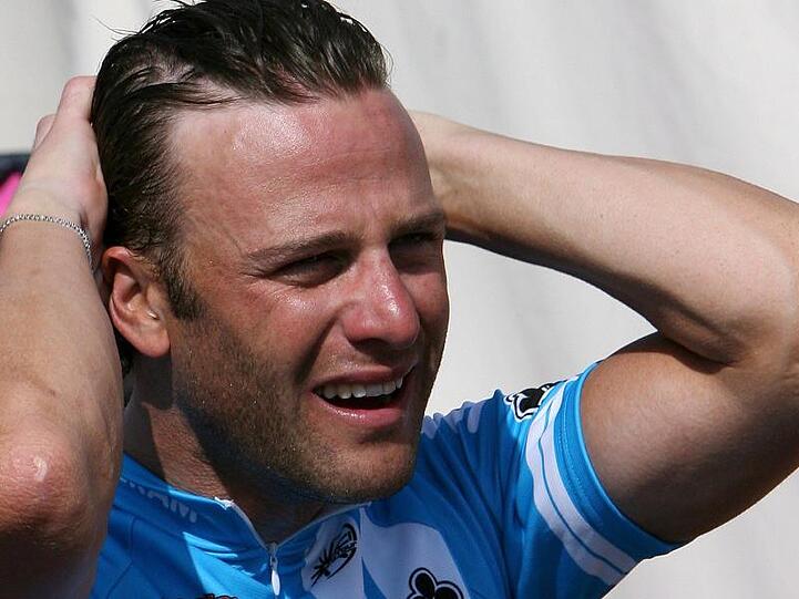 Der Rad-Weltverband hat den Ex-Profi Alessandro Petacchi suspendiert.