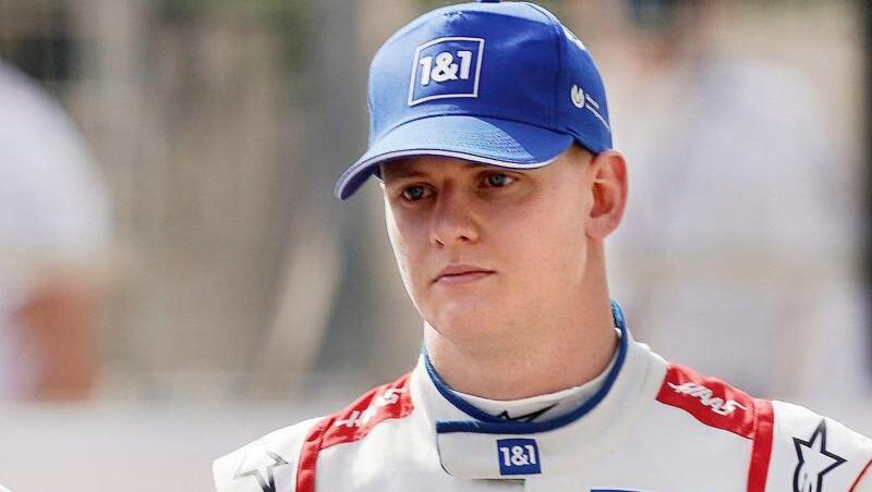Mick Schumacher