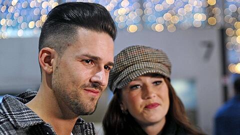 Marco Cerullo und Christina Grass sind die Neuen in der RTL-Show "Das Sommerhaus der Stars".