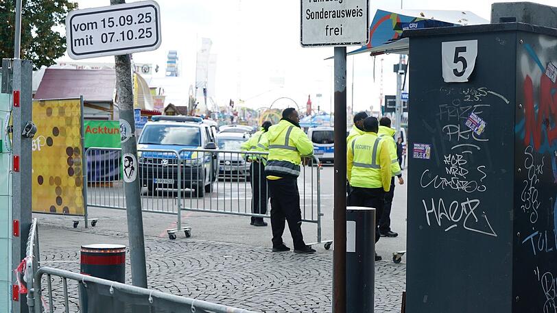 Das Festivalgelände ist für Besucher aktuell gesperrt.