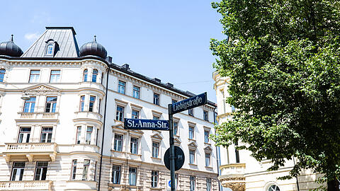 Noch in diesem Jahr wird München eine weitere Fußgängerzone bekommen. Noch in diesem Jahr wird München eine weitere Fußgängerzone bekommen.