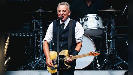 Bruce Springsteen schie&szlig;t erneut gegen Donald Trump.