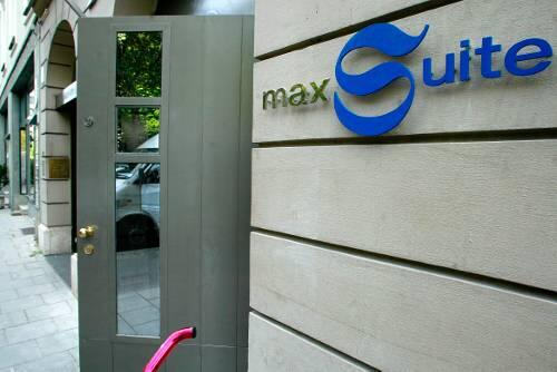 Die Maxsuite wurde vor vier Monaten dicht gemacht.
