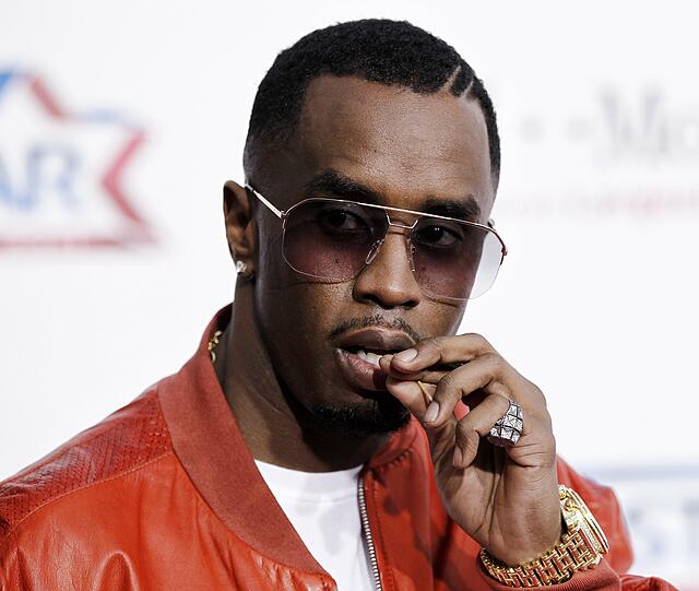 Sean "Diddy" Combs