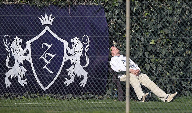 Die Bilder von Tag 5 im Trainingslager.