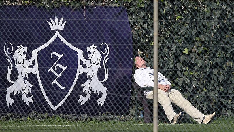 Die Bilder von Tag 5 im Trainingslager.