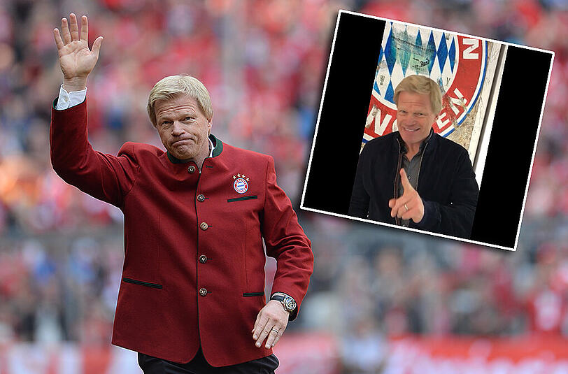 Oliver Kahn - kehrt die Bayern-Legende zurück?