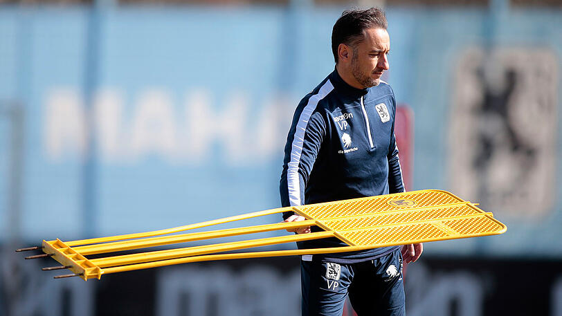 Muss seine Mannschaft auf den kommenden Gegner, den FC St. Pauli, einstellen: Trainer Vitor Pereira.