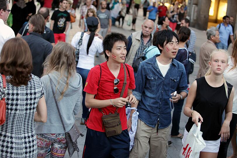 Viel Kultur, Showeinlagen und jede Menge Shopping. Die &bdquo;Nachtschwärmer-Kulturnacht&rdquo; in der Innenstadt.