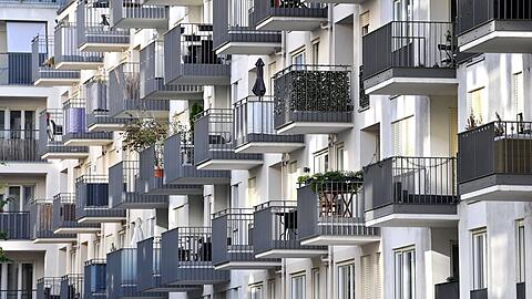 Neubau-Mietwohnungen in der Maxvorstadt: Ob sie bezahlbar sind? Eher unwahrscheinlich.