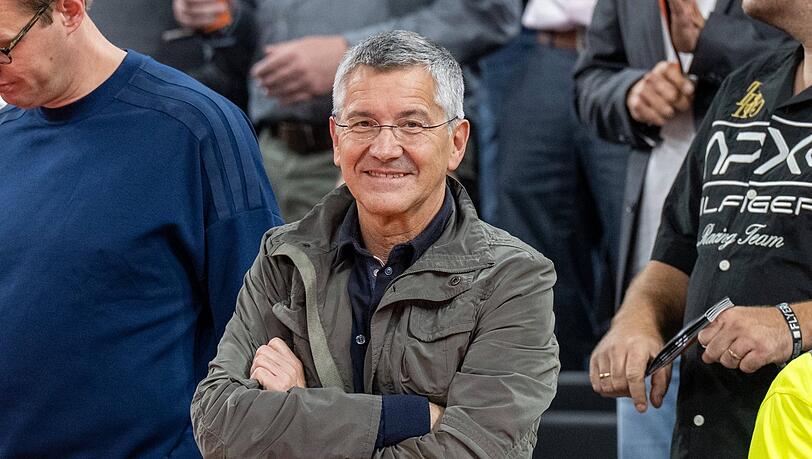 Seit November 2019 Präsident des FC Bayern in der Nachfolge des Uli Hoeneß: Herbert Hainer.