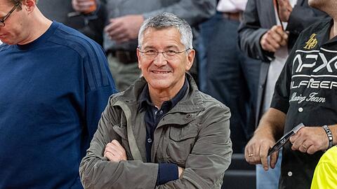 Seit November 2019 Präsident des FC Bayern in der Nachfolge des Uli Hoeneß: Herbert Hainer.