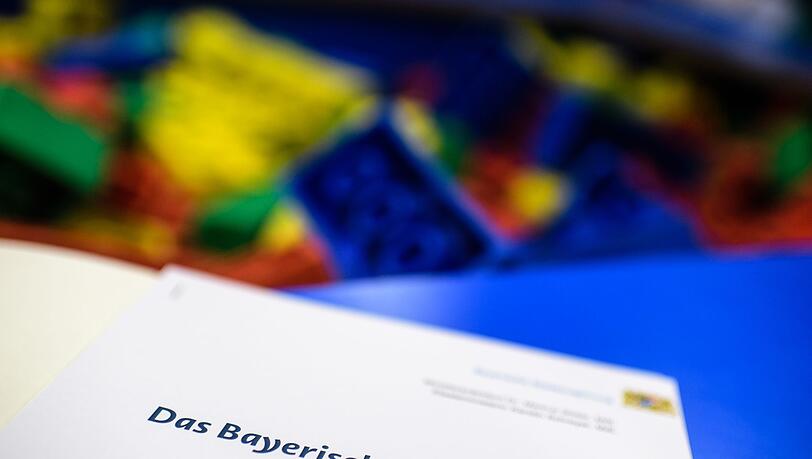 Das bayerische Familiengeld ist mittlerweile wieder gestrichen worden. (Archivbild)