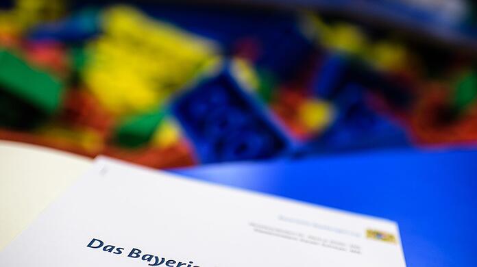 Das bayerische Familiengeld ist mittlerweile wieder gestrichen worden. (Archivbild)