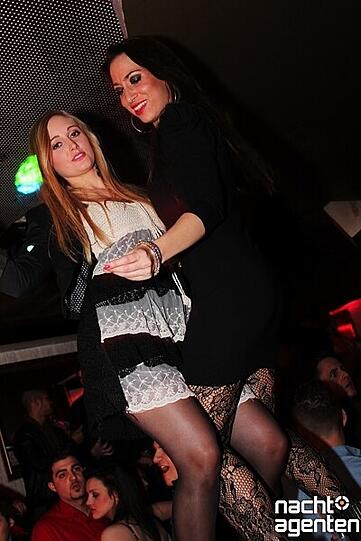 Auch im Crowns Club wurde ordentlich gefeiert. Mehr Bilder unter:  www.nachtagenten.de