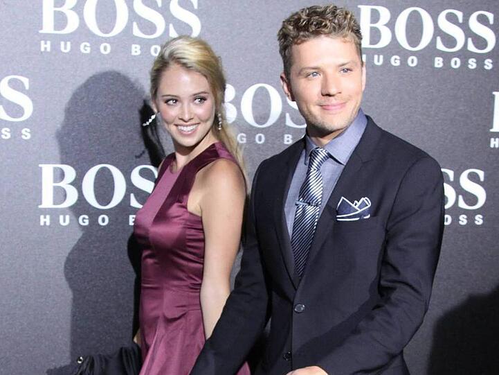 Bald ein Ehepaar? Ryan Phillippe und Paulina Slagter