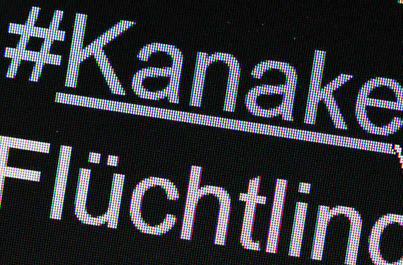 Nicht nur öffentlich lassen Rechtsradikale ihren rassistischen Gedanken freien Lauf - in geschlossenen Gruppen und Foren ist die Hetze sogar noch ungehaltener.