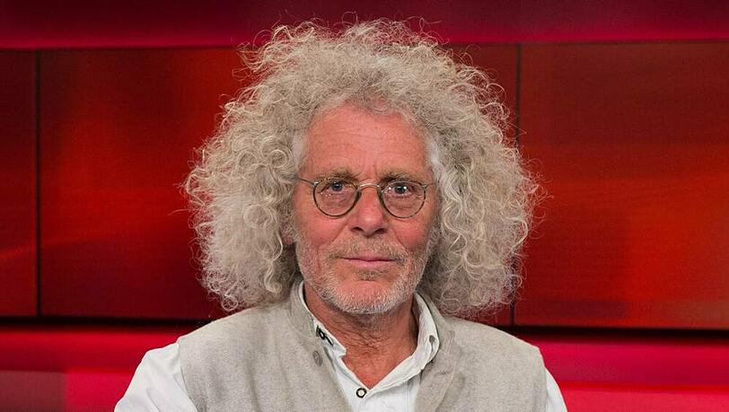 Bei Rainer Langhans wurde Krebs diagnostiziert Bei Rainer Langhans wurde Krebs diagnostiziert