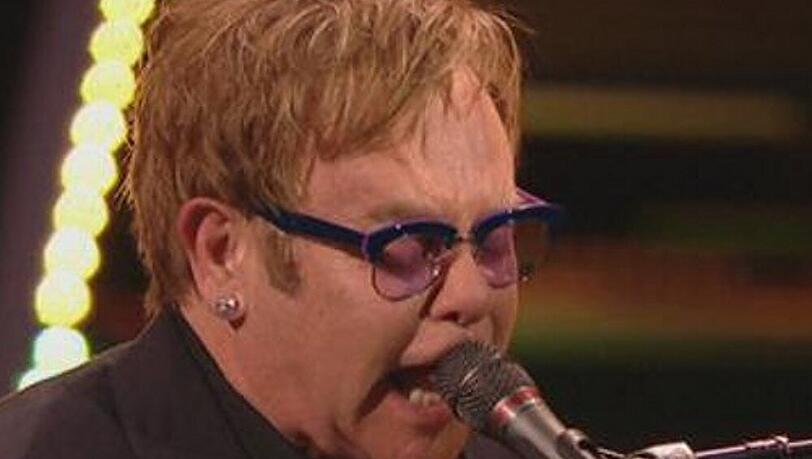 Elton John ist wieder fit! Elton John ist wieder fit!