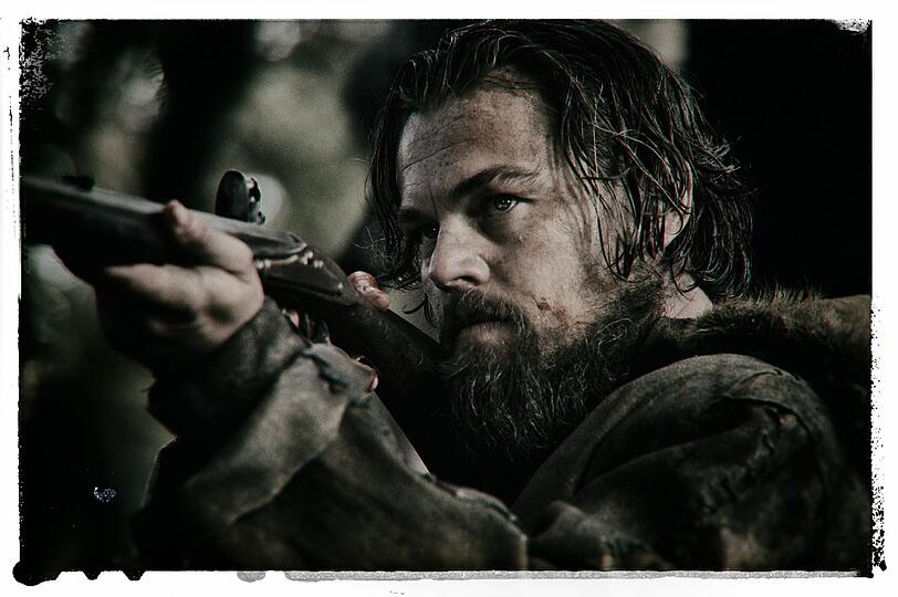 Wer diesen Film gesehen hat, glaubt Leonardo DiCaprio, dass er für den Dreh wirklich mit einem Bären gekämpft haben will.