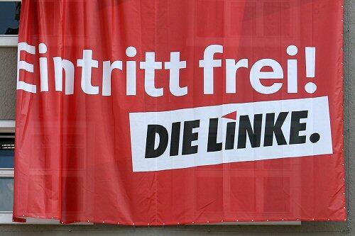 Die Linkspartei will die Hemmschwelle senken - auch für die SPD