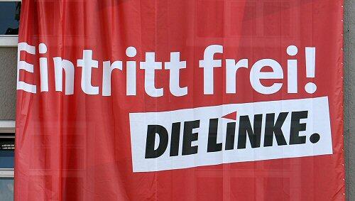 Die Linkspartei will die Hemmschwelle senken - auch für die SPD Die Linkspartei will die Hemmschwelle senken - auch für die SPD