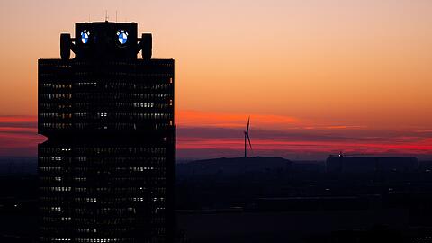 BMW hat mit sinkenden Absatzzahlen zu k&auml;mpfen. (Archivbild)