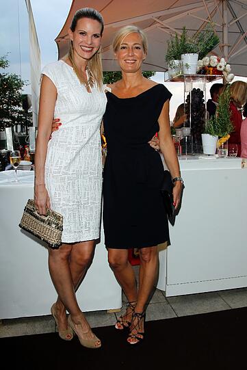 Escada Summer Cocktail: Hier feiern die Promis.
