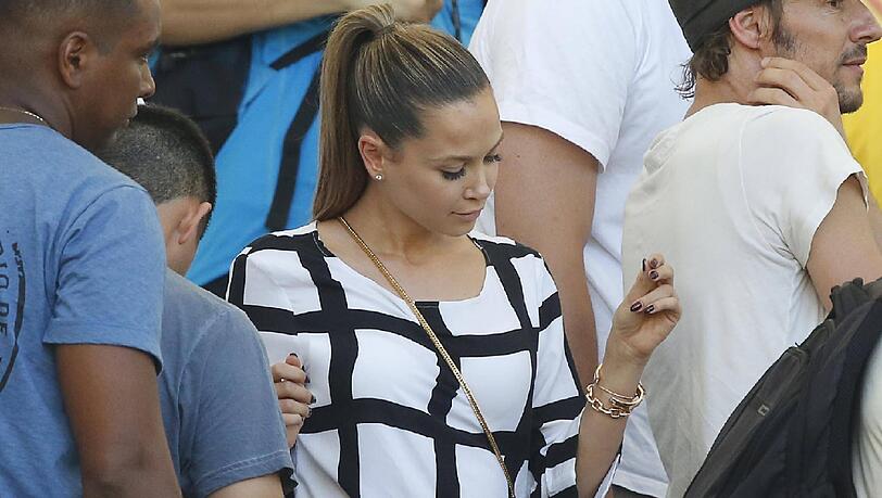 Mandy Capristo, die Freundin von Mesut Özil, ist neue Jurorin bei der RTL-Castingshow "Deutschland sucht den Superstar".