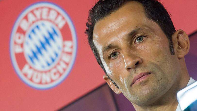 Sportdirektor Hasan Salihamidžiæ soll verkünden, wie es nach dem Rauswurf von Carlo Ancelotti weitergeht.