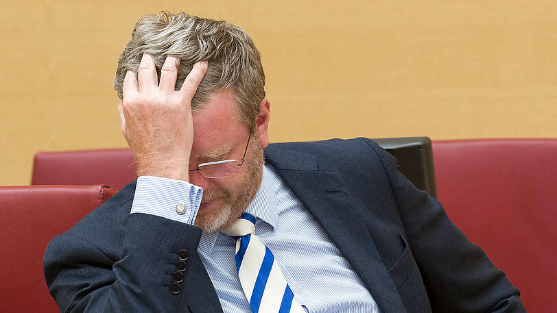 Staatskanzleichef Marcel Huber (CSU) fand die Wortwahl der Richterin "unangemessen".
