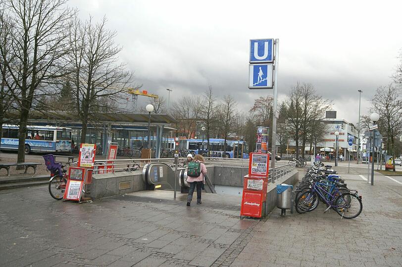 Fürstenried - nicht nur ein Stadtteil für die Durchfahrt.
